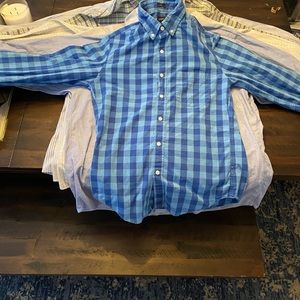 J. Crew Small Slim fit Men’s button down